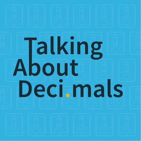 Talking About Decimals Image