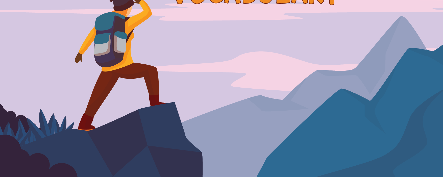 Exploring Literacy – Vocabulary