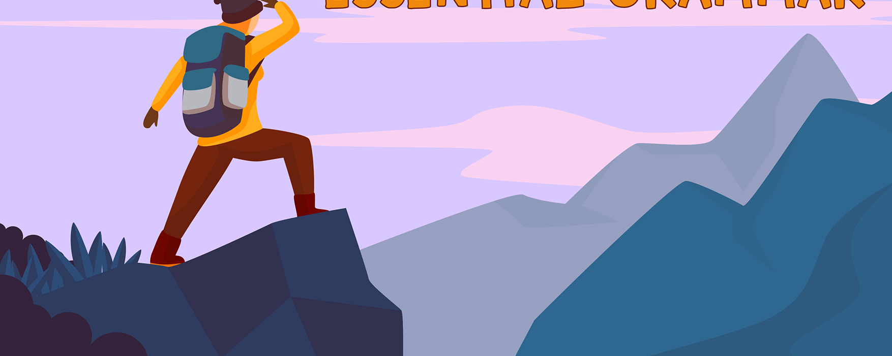 Exploring Literacy – Essential Grammar